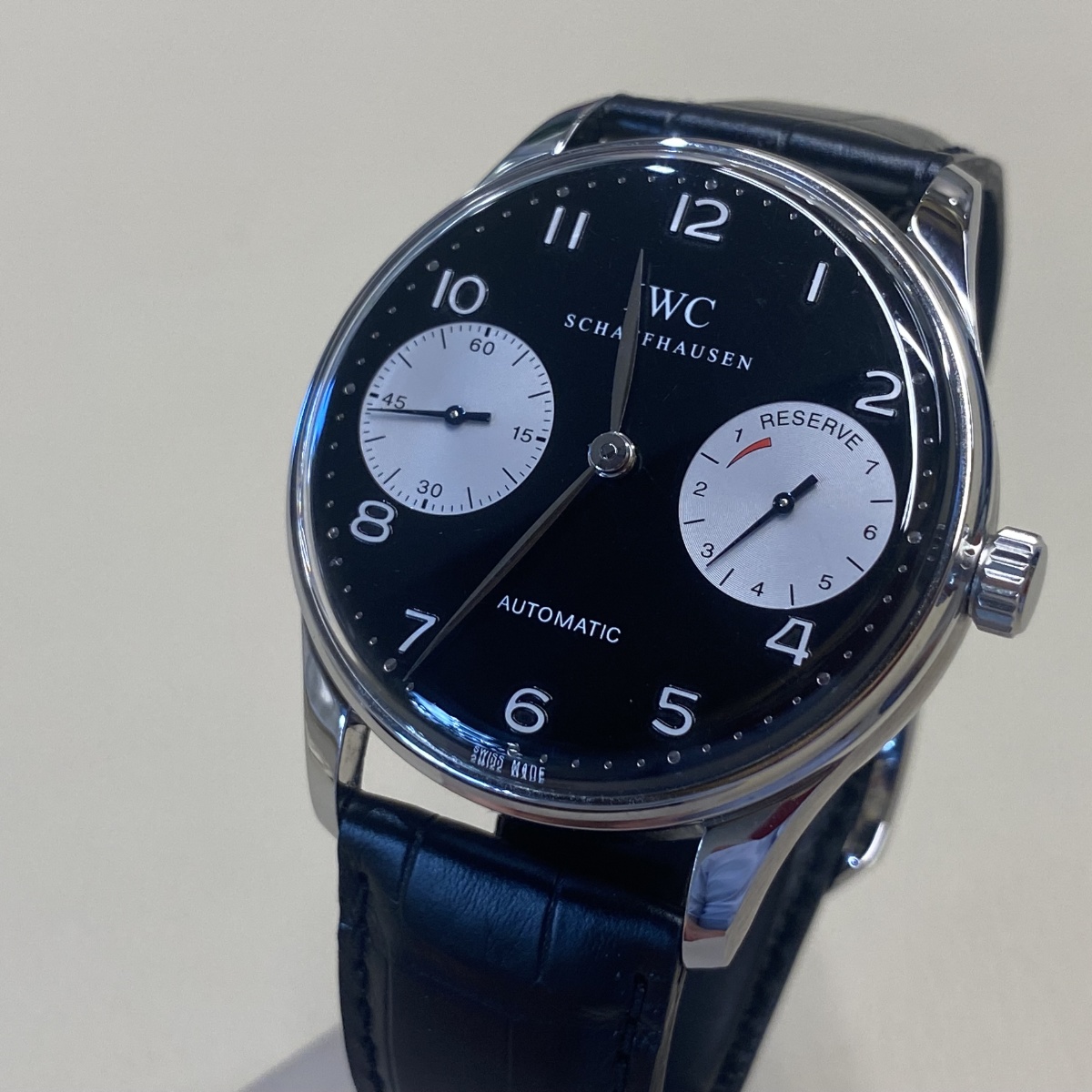 Il Duca orologi - IWC Portoghese a Milano
