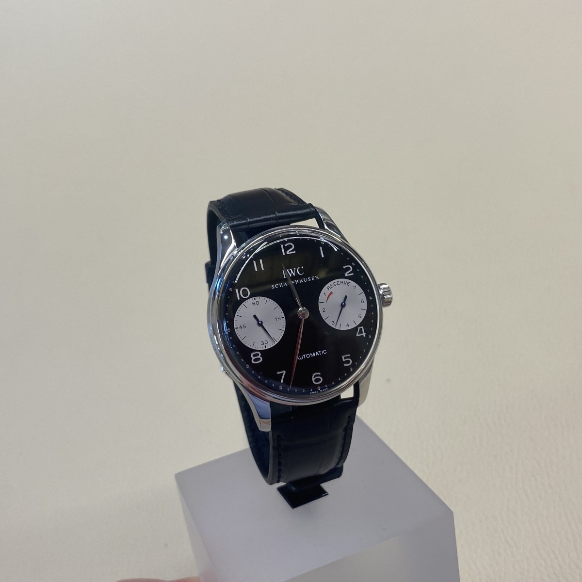 Il Duca orologi - IWC Portoghese a Milano