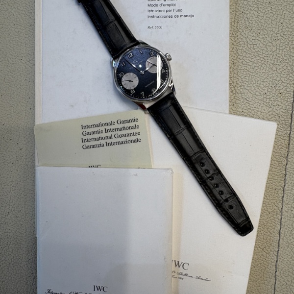 IWC Portoghese