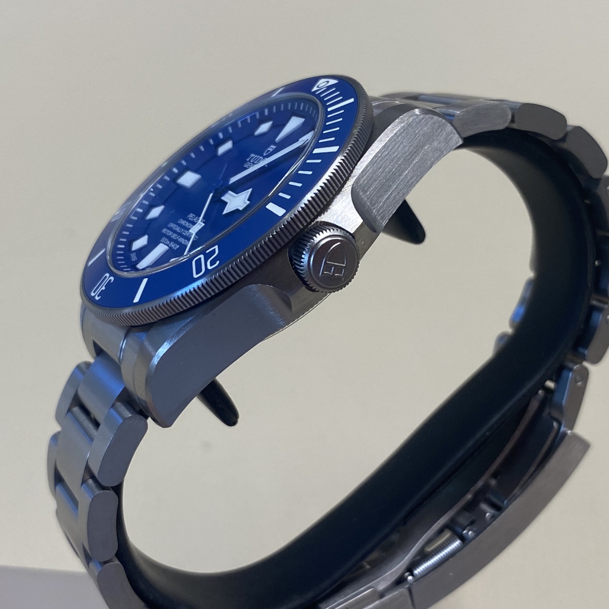 Il Duca orologi - Tudor Pelagos a Milano