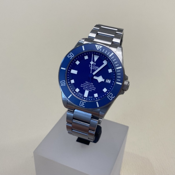 Tudor Pelagos Automatic Titanio