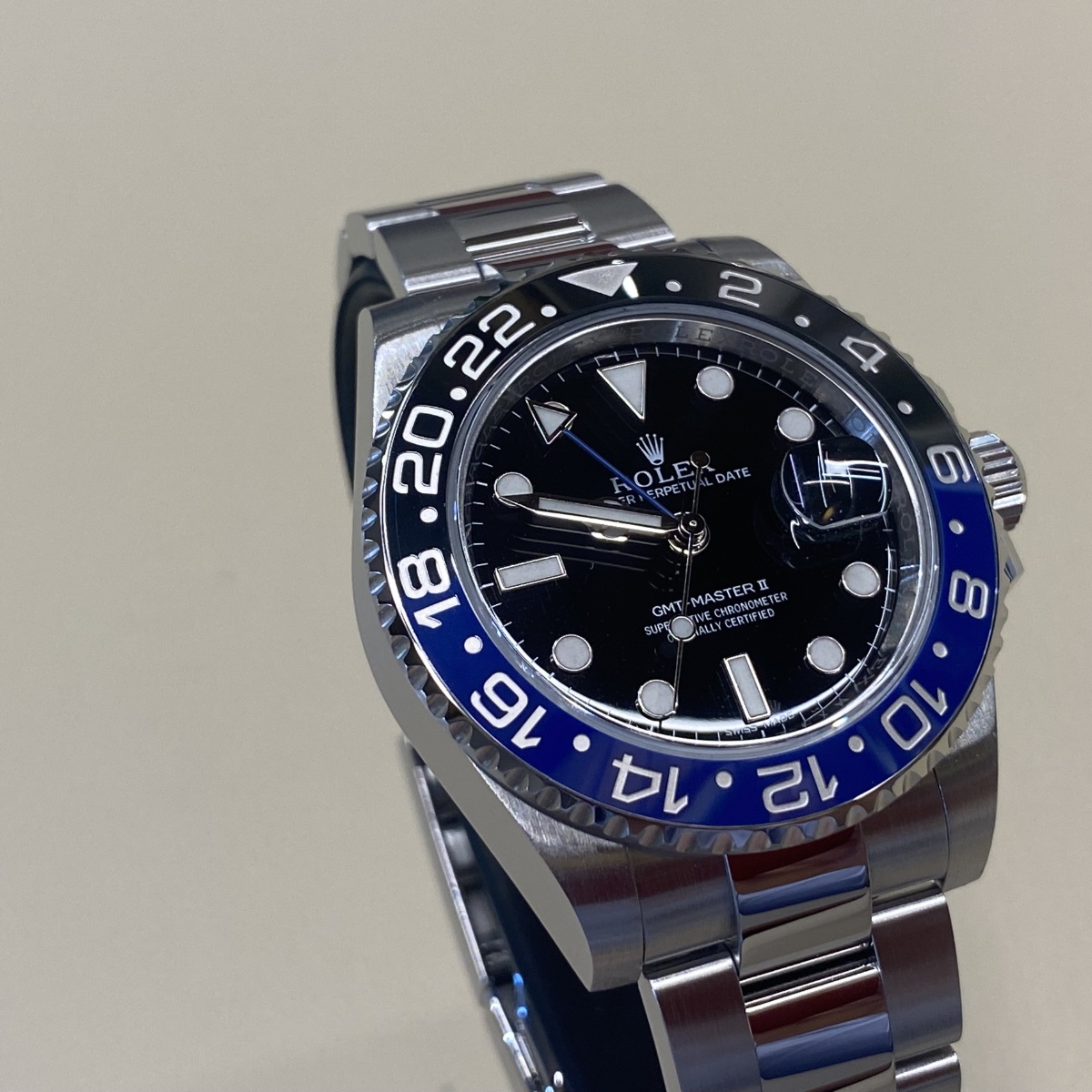 Il Duca orologi - Rolex GMT-Master II a Milano