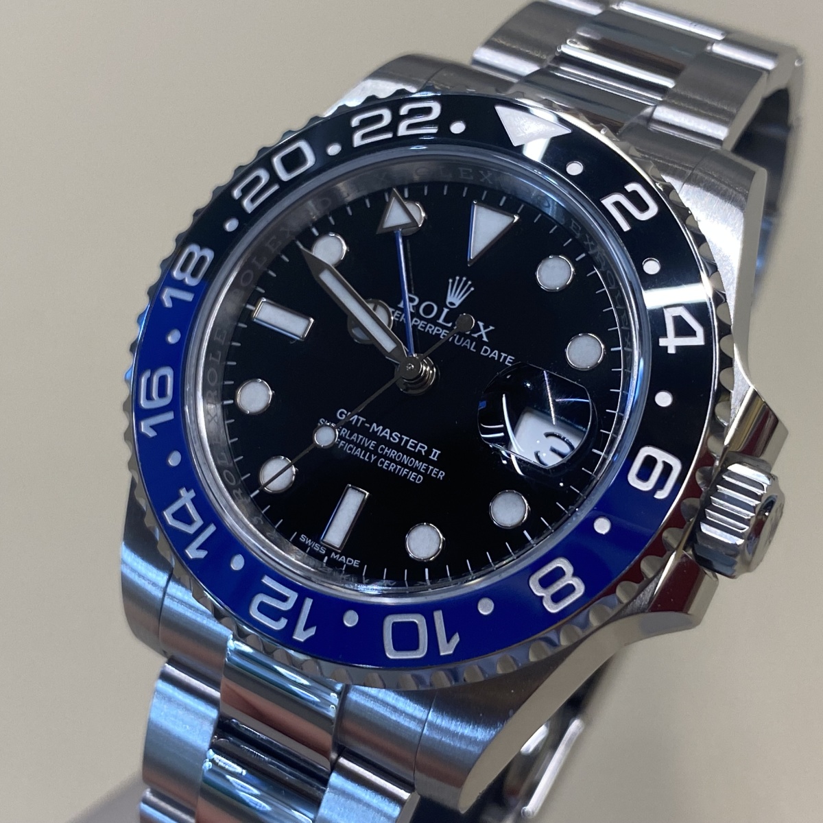 Il Duca orologi - Rolex GMT-Master II a Milano