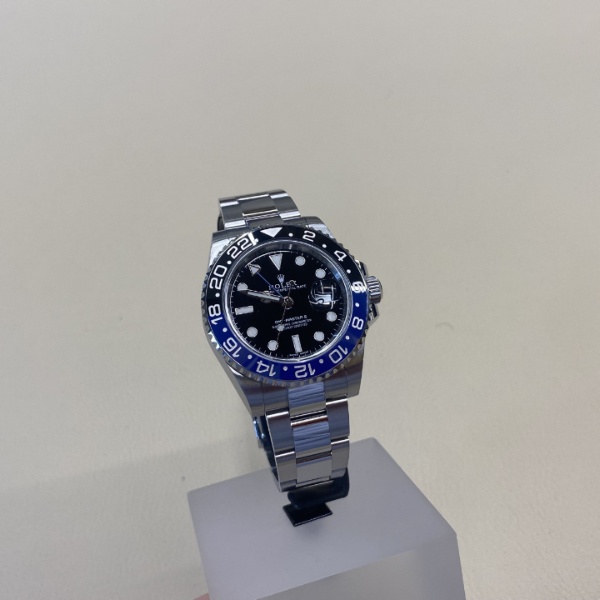 Rolex GMT-Master II 116710BLNR
