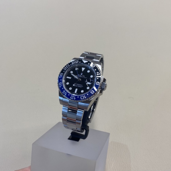 Rolex GMT-Master II 116710BLNR