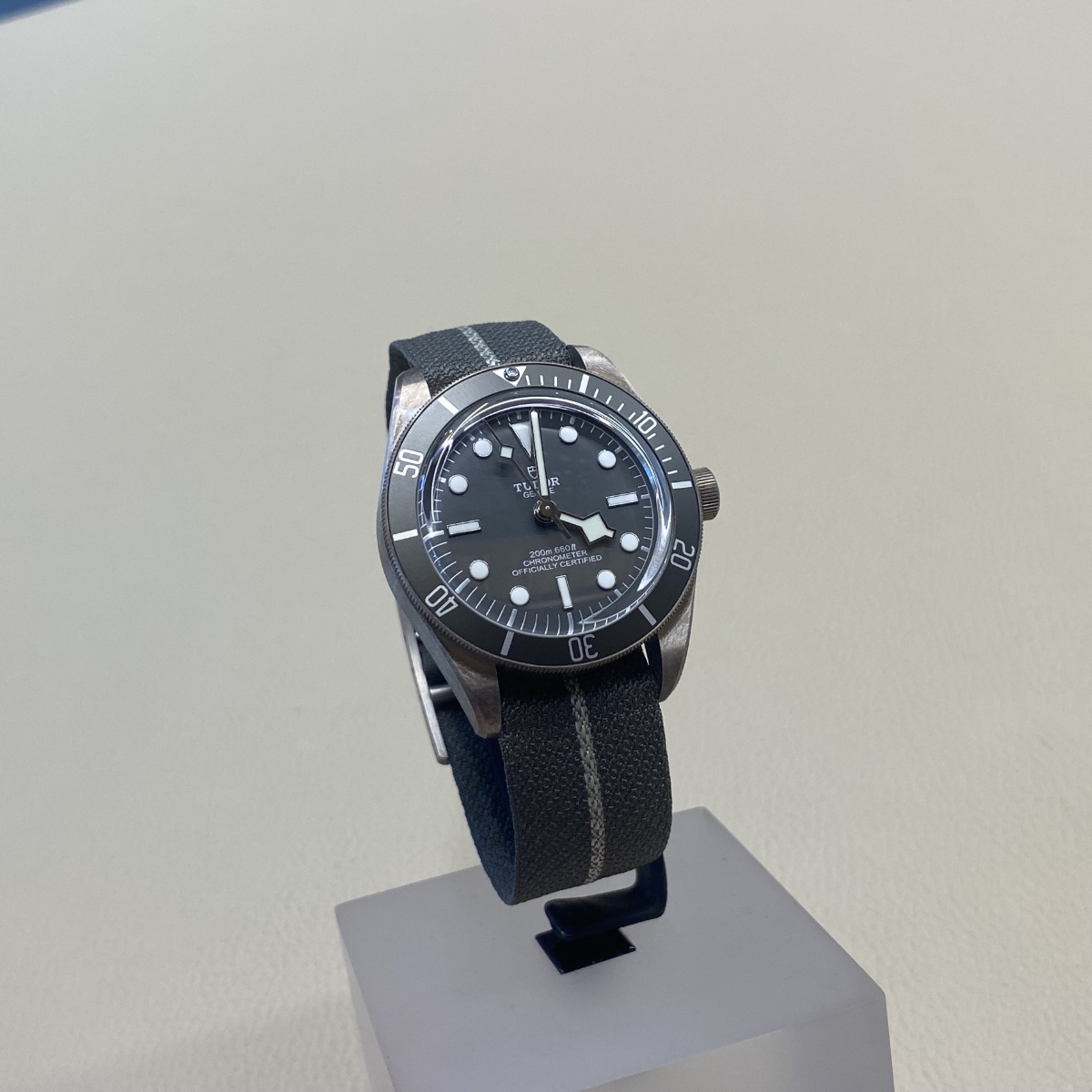 Il Duca orologi - Tudor Black Bay a Milano