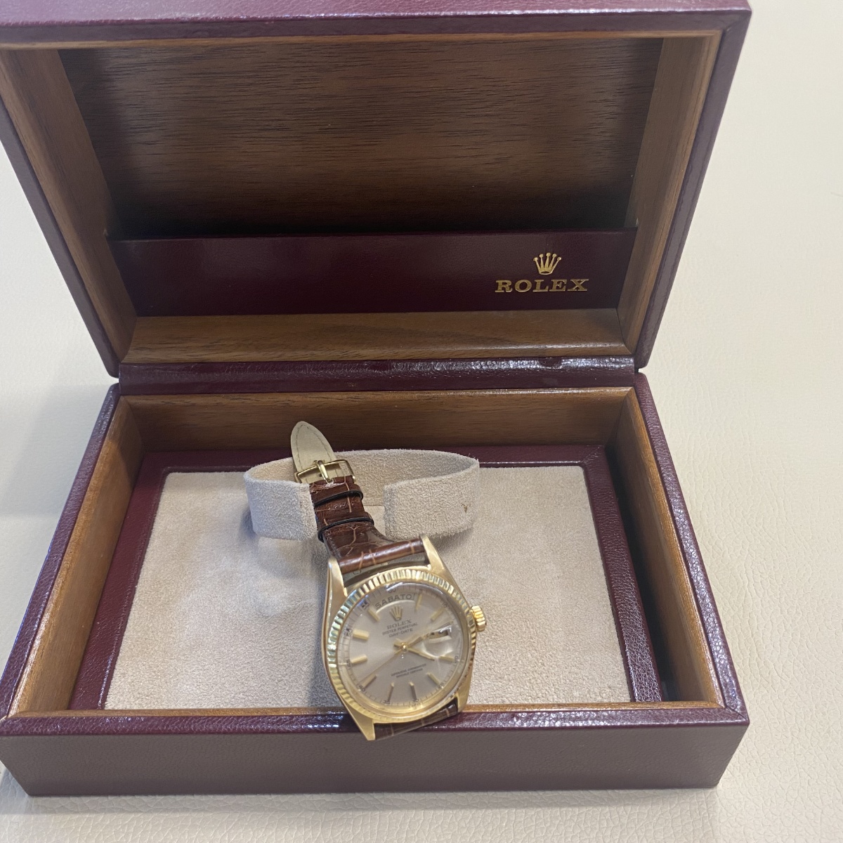 Il Duca orologi - Rolex Day-Date a Milano