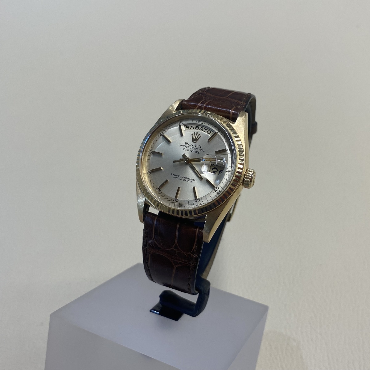 Il Duca orologi - Rolex Day-Date a Milano