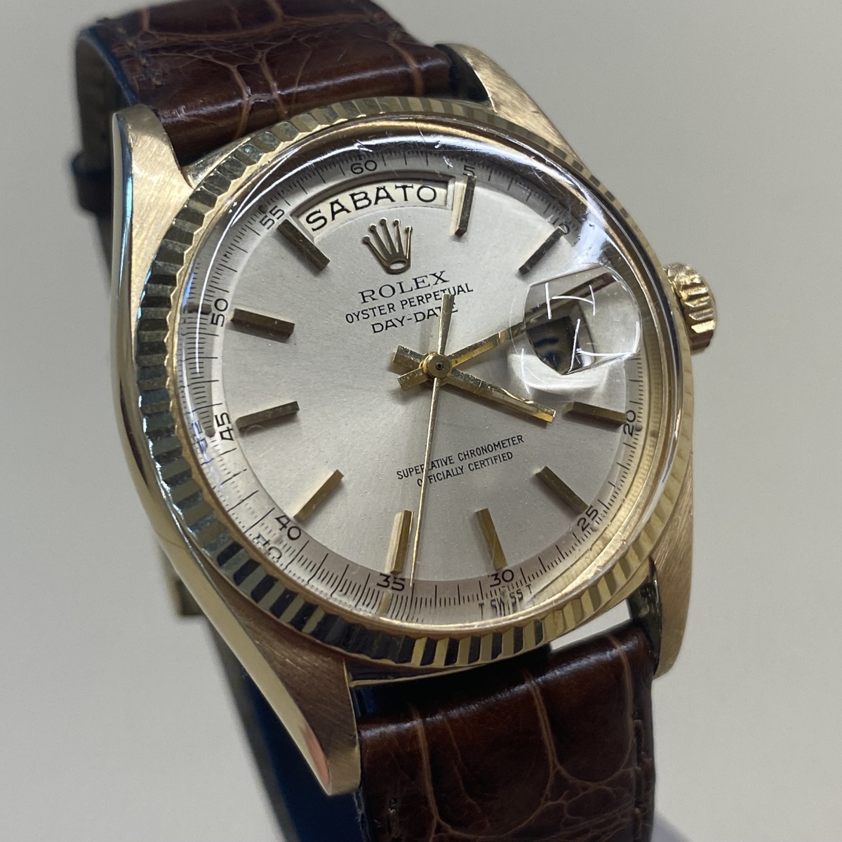 Il Duca orologi - Rolex Day-Date a Milano