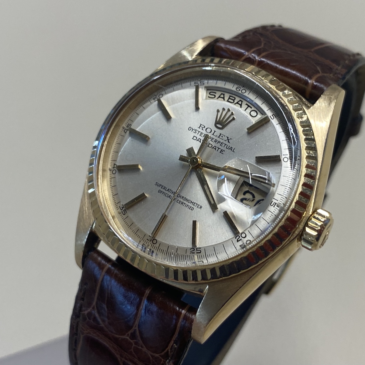Il Duca orologi - Rolex Day-Date a Milano