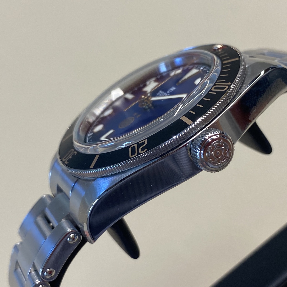 Il Duca orologi - Tudor Black Bay a Milano
