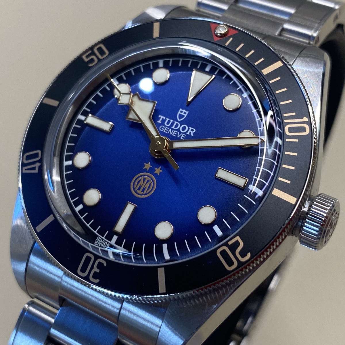 Il Duca orologi - Tudor Black Bay a Milano