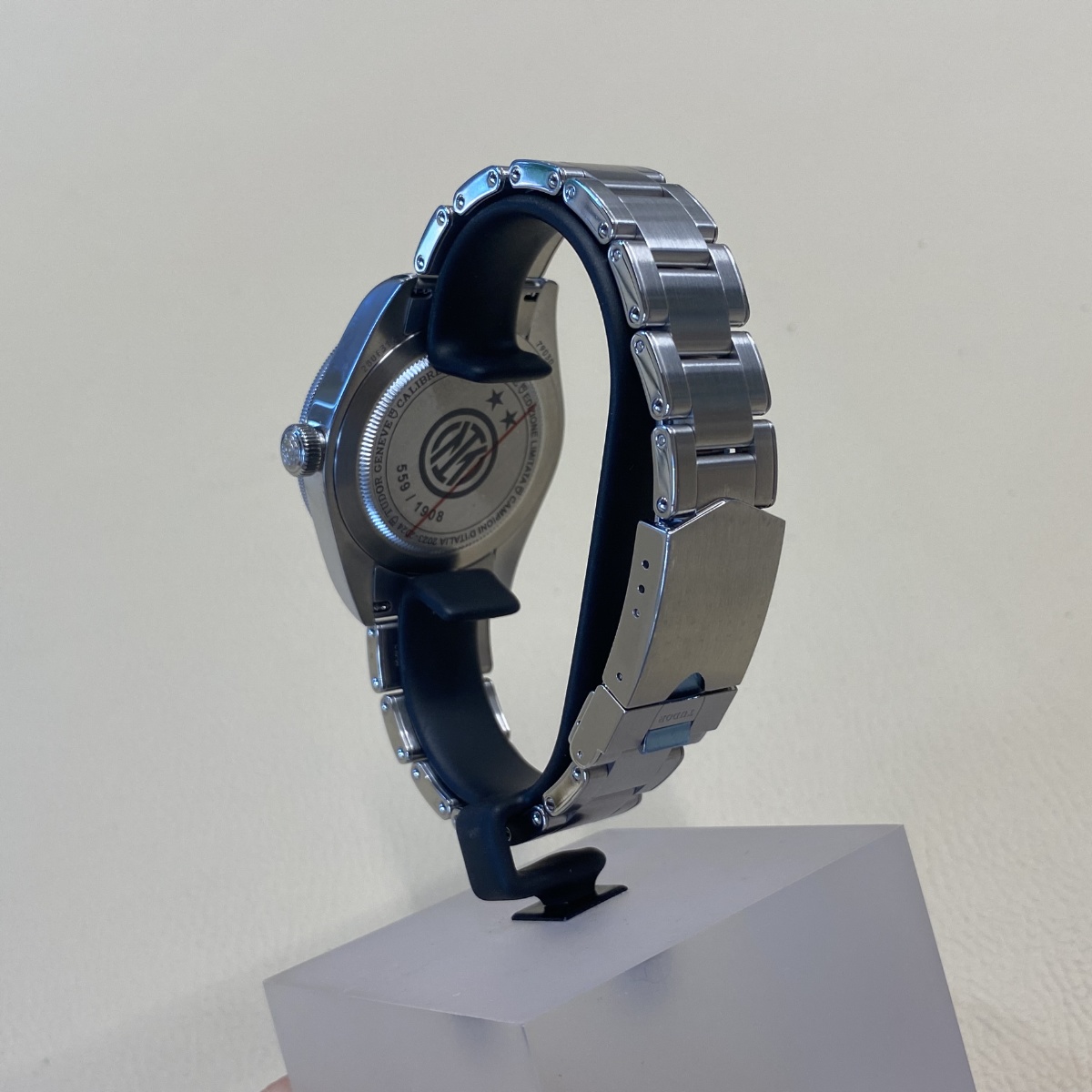 Il Duca orologi - Tudor Black Bay a Milano