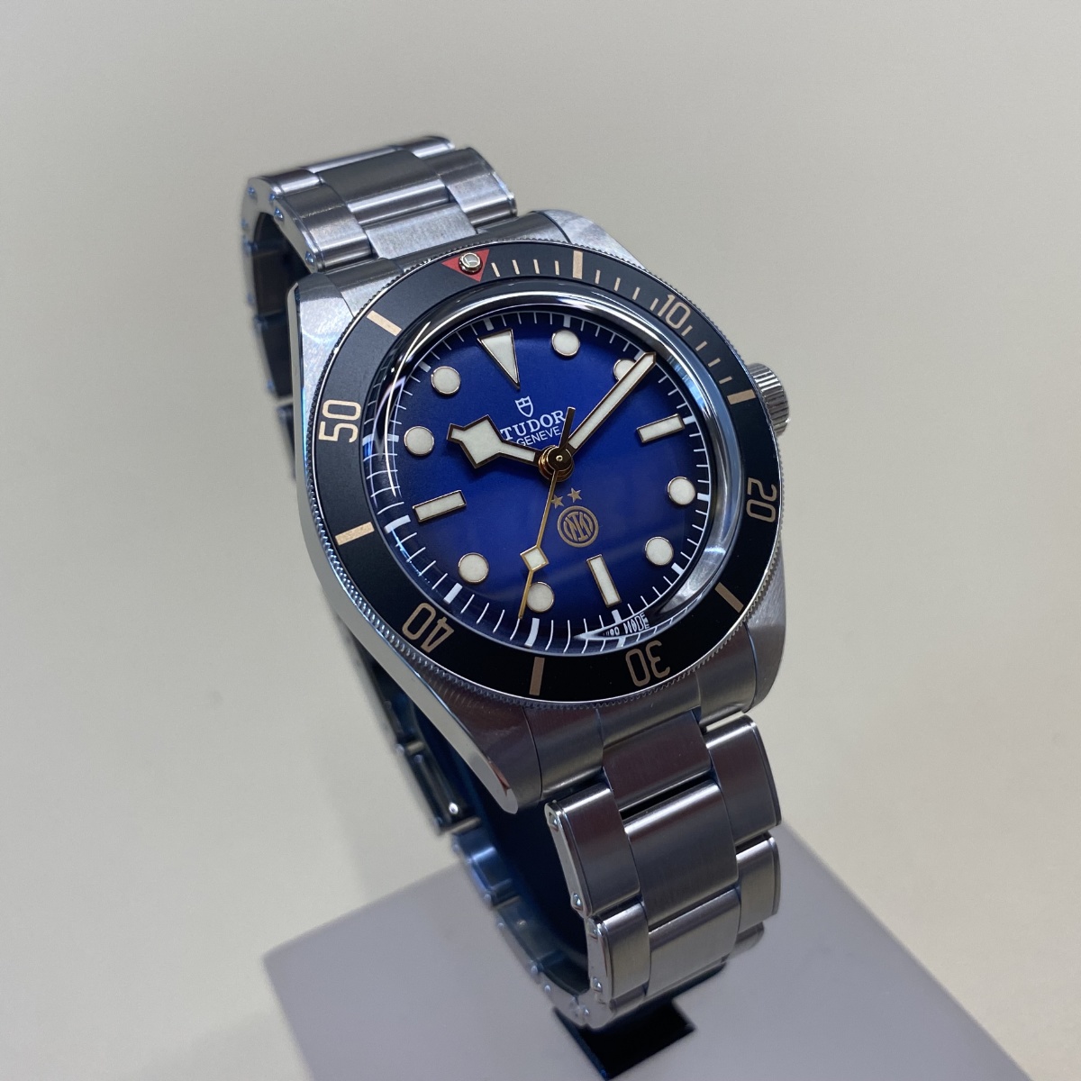 Il Duca orologi - Tudor Black Bay a Milano