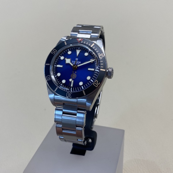 Tudor Black Bay Fifty-Eight Limited Edition Inter club