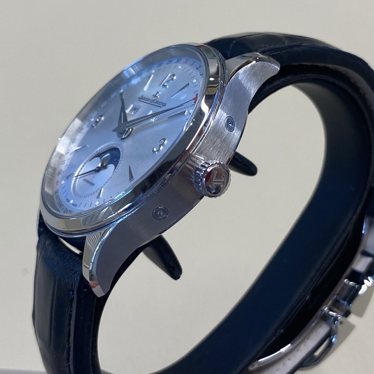 Il Duca orologi - Jaeger-LeCoultre Master a Milano