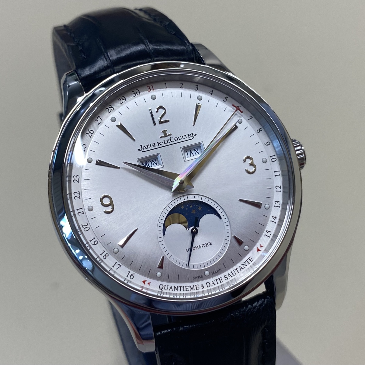 Il Duca orologi - Jaeger-LeCoultre Master a Milano