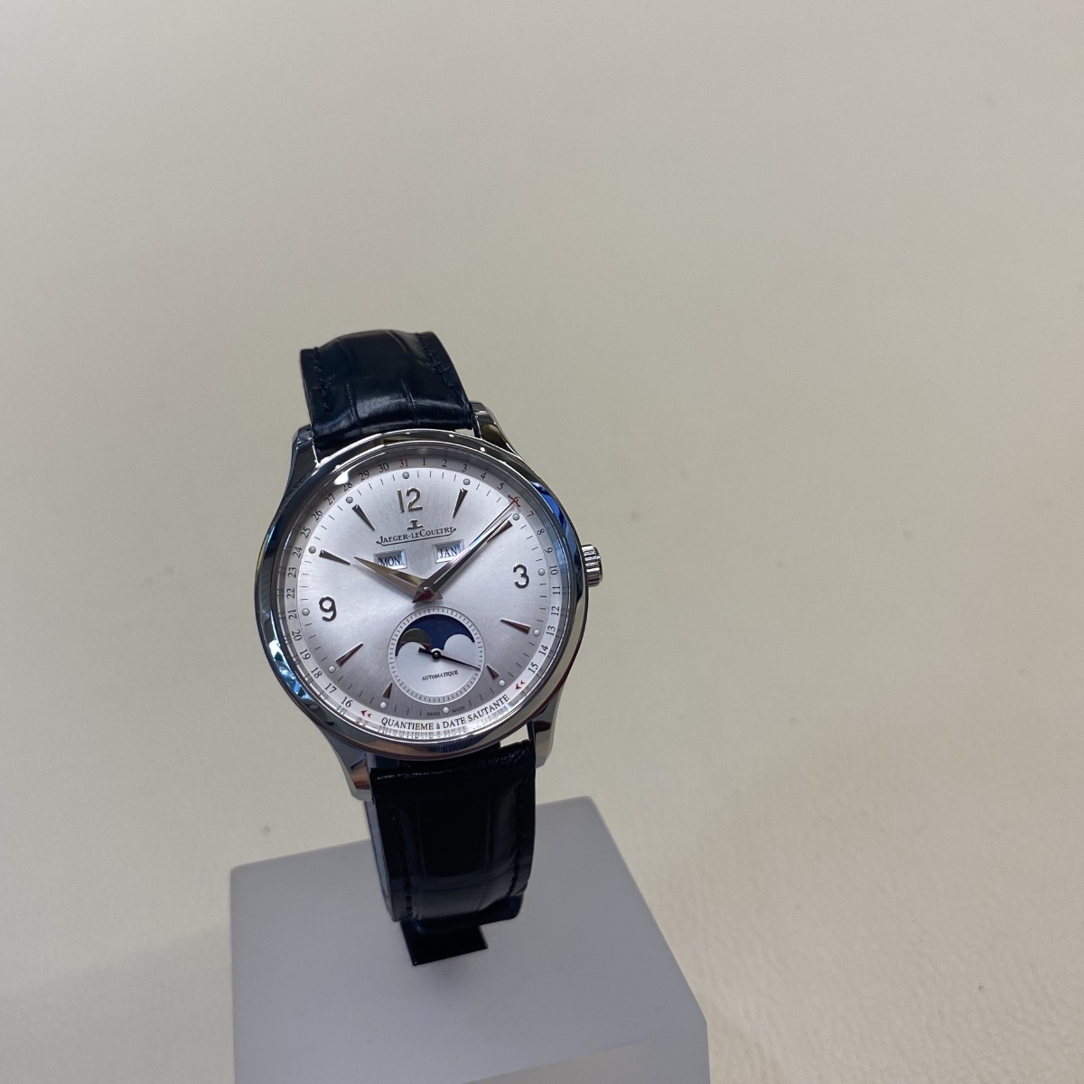Il Duca orologi - Jaeger-LeCoultre Master a Milano