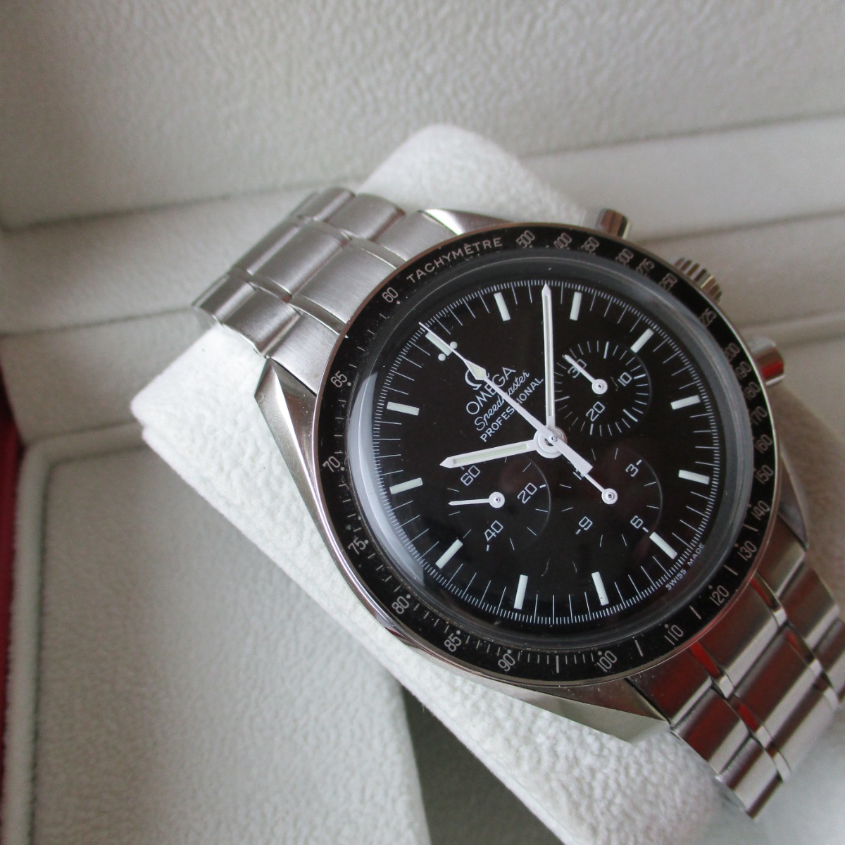L'orologiaio di Busto Arsizio - Omega Speedmaster