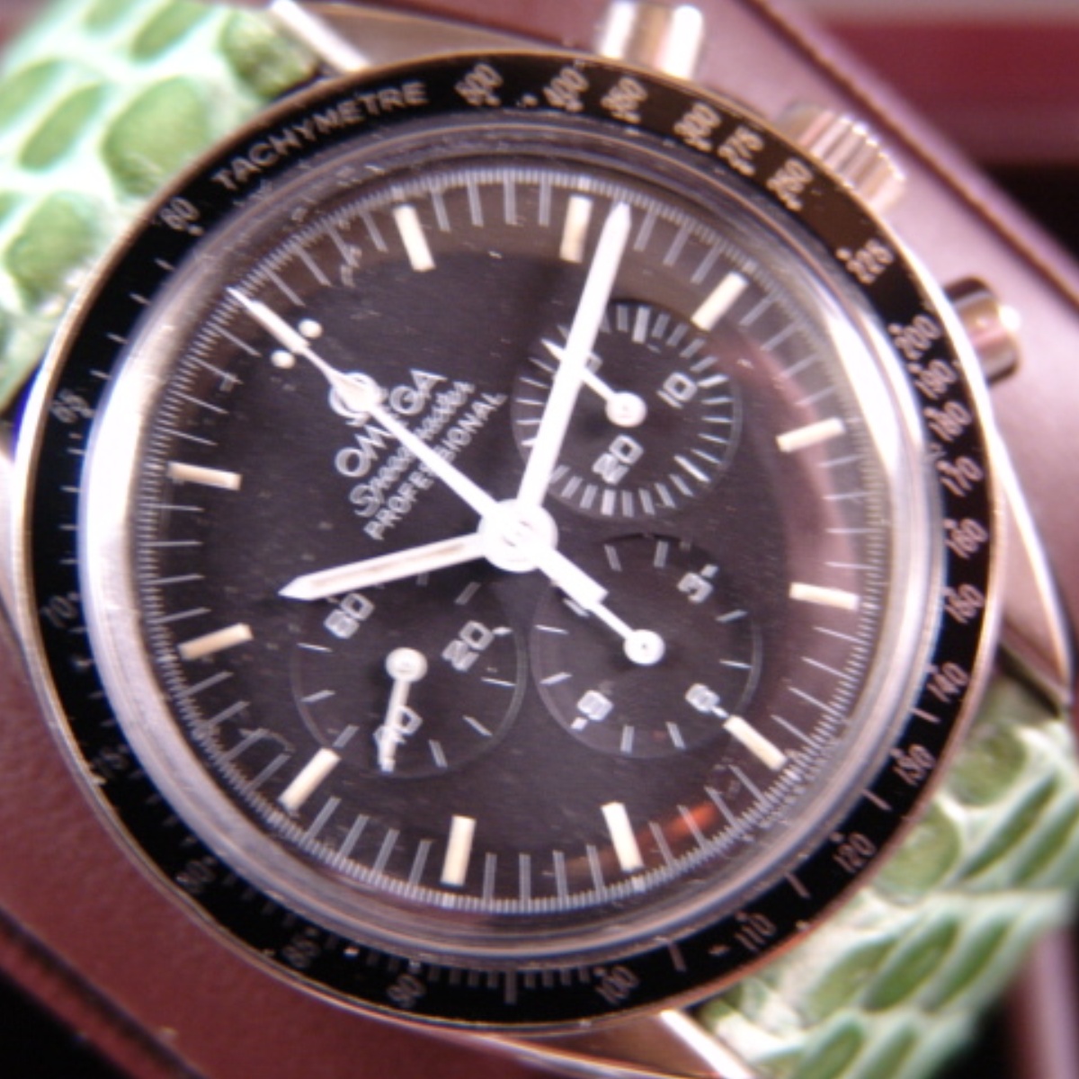 L'orologiaio di Busto Arsizio - Omega Speedmaster