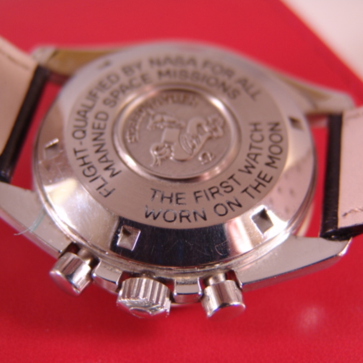 L'orologiaio di Busto Arsizio - Omega Speedmaster