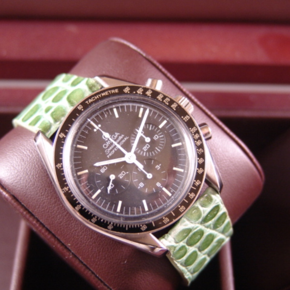 L'orologiaio di Busto Arsizio - Omega Speedmaster