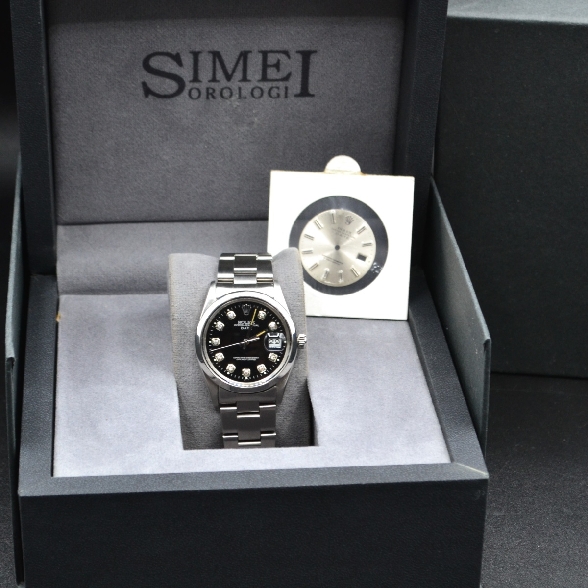 Gianni Simei - vendita orologi a Roma - Rolex Date