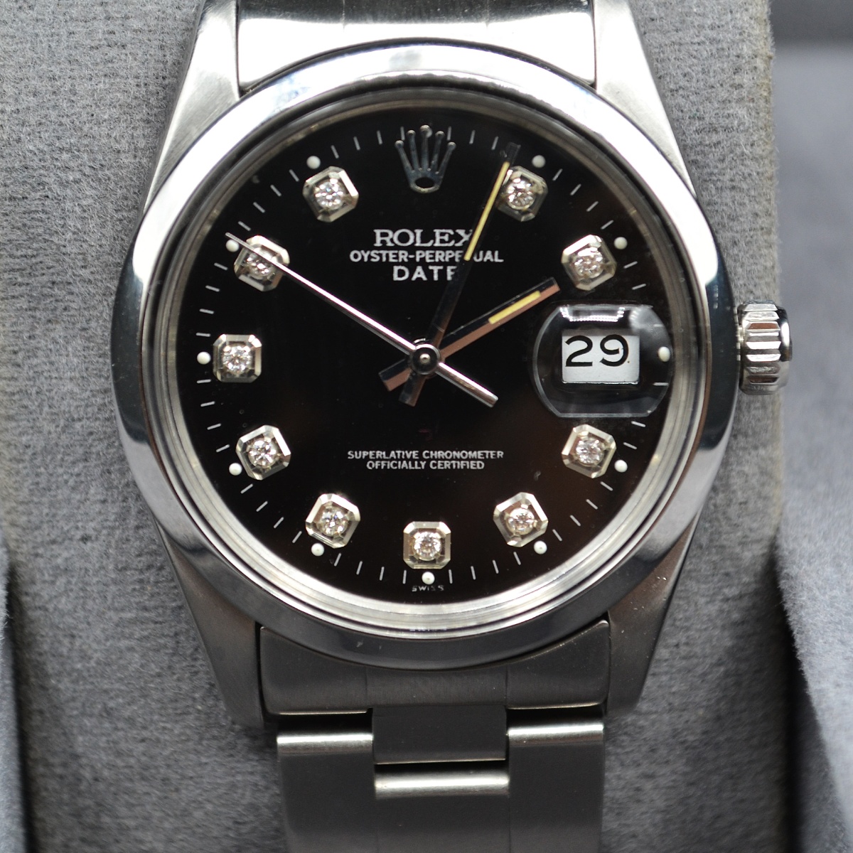 Gianni Simei - vendita orologi a Roma - Rolex Date