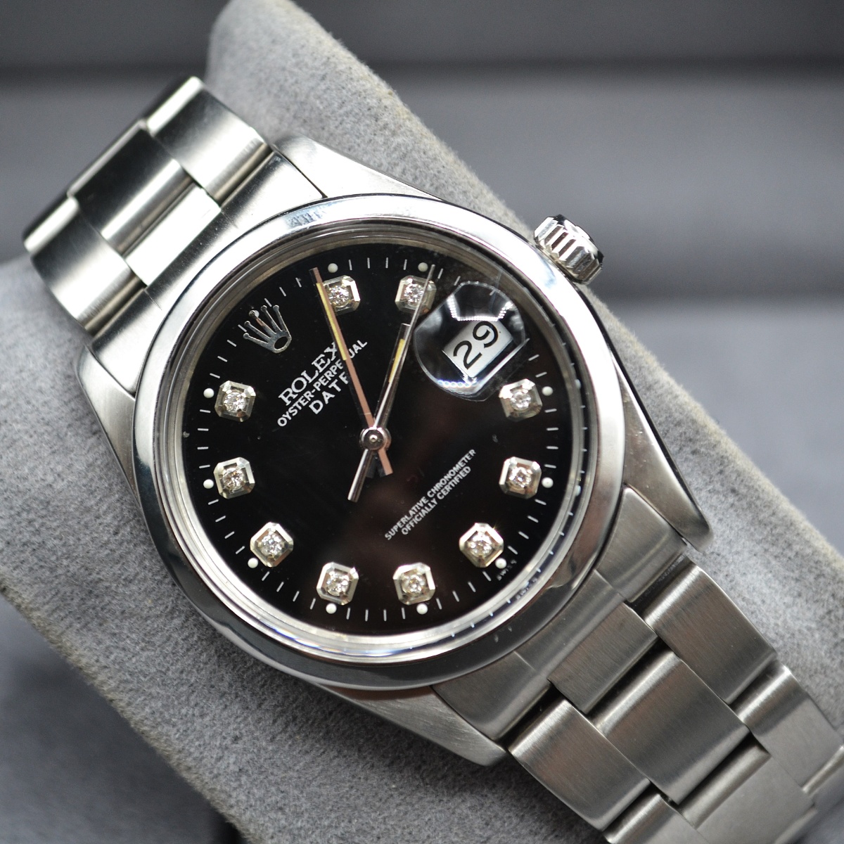 Gianni Simei - vendita orologi a Roma - Rolex Date