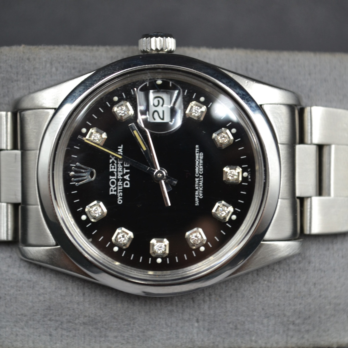 Gianni Simei - vendita orologi a Roma - Rolex Date