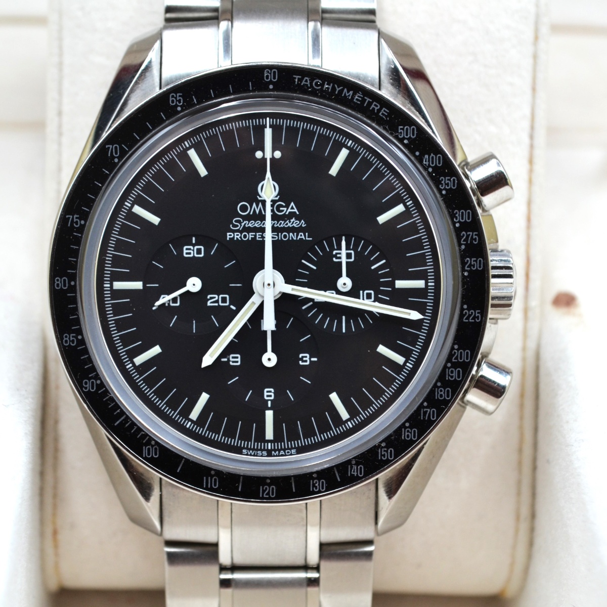 Gianni Simei - vendita orologi a Roma - Omega Speedmaster
