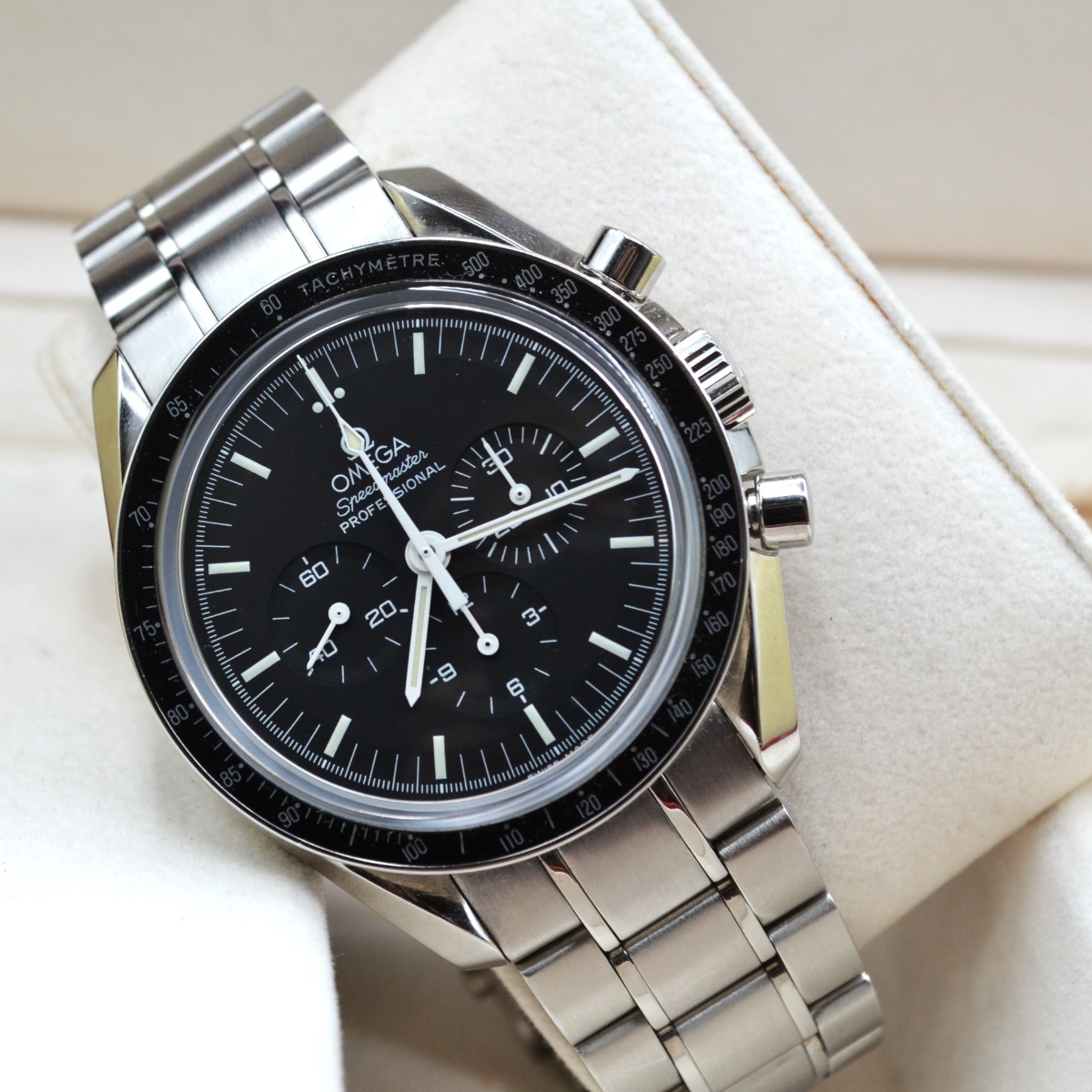 Gianni Simei - vendita orologi a Roma - Omega Speedmaster