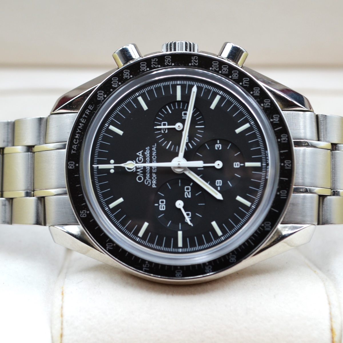 Gianni Simei - vendita orologi a Roma - Omega Speedmaster