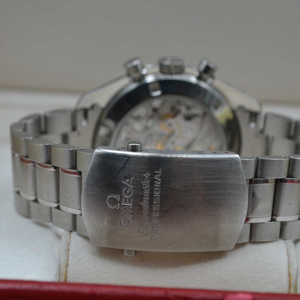 Gianni Simei - vendita orologi a Roma - Omega Speedmaster