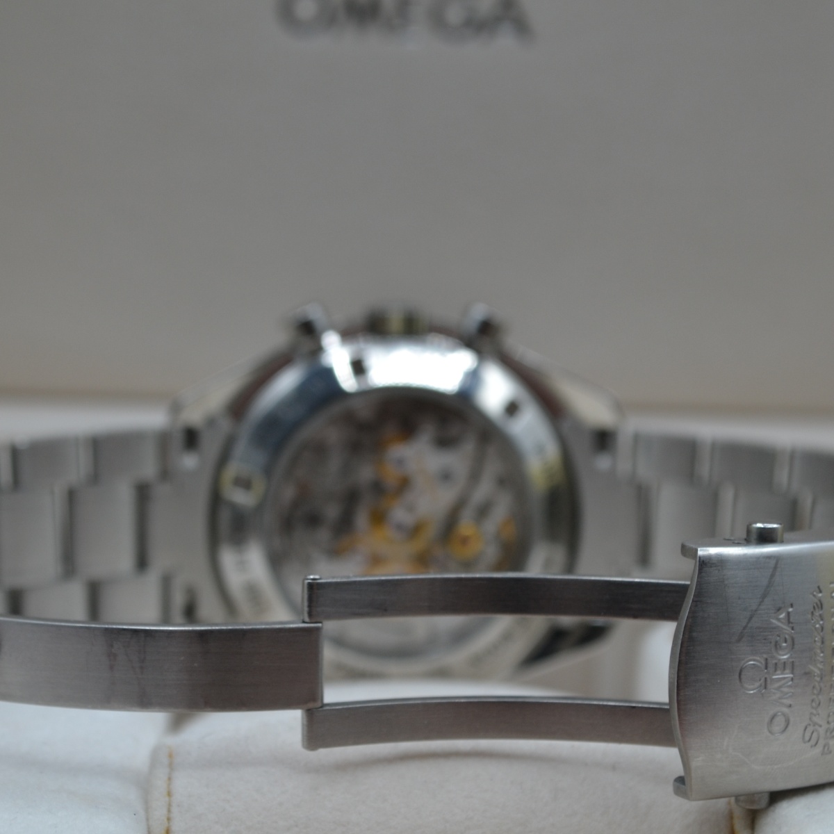 Gianni Simei - vendita orologi a Roma - Omega Speedmaster