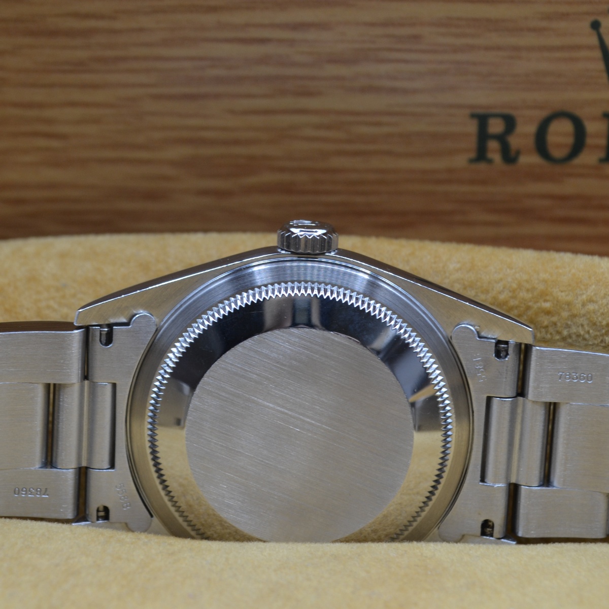 Gianni Simei - vendita orologi a Roma - Rolex Datejust 36