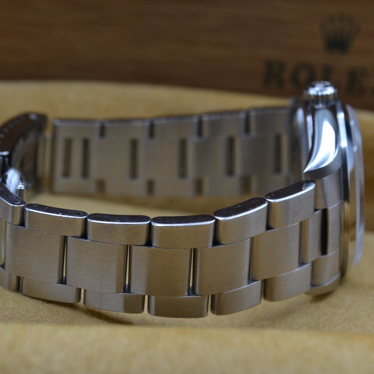 Gianni Simei - vendita orologi a Roma - Rolex Datejust 36