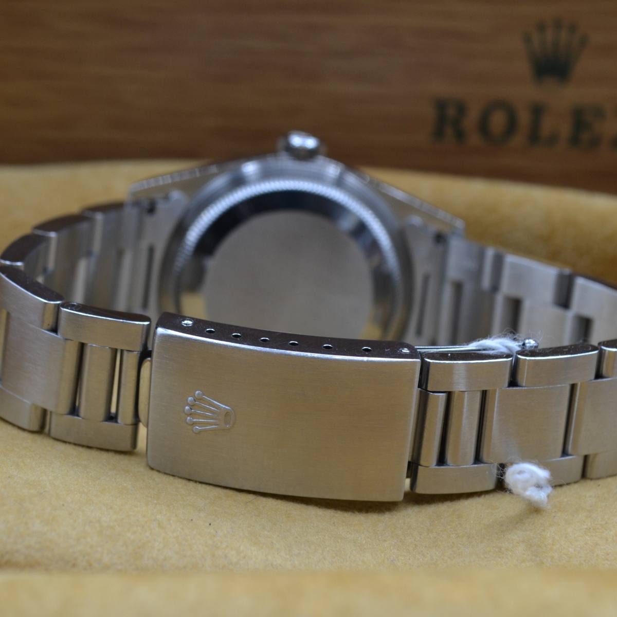Gianni Simei - vendita orologi a Roma - Rolex Datejust 36