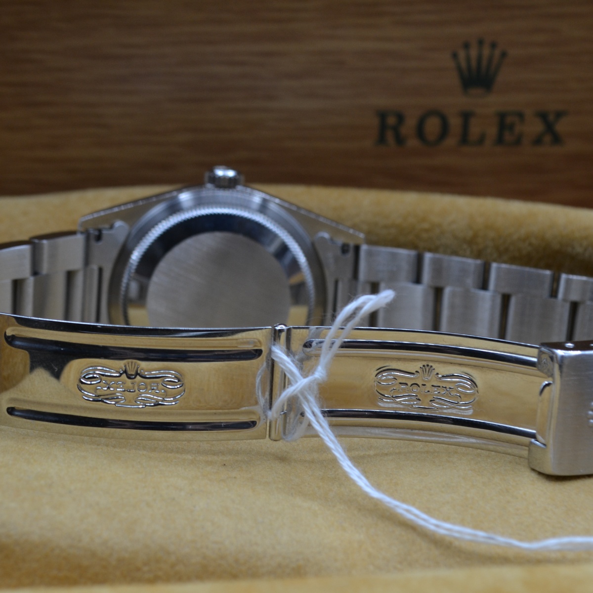 Gianni Simei - vendita orologi a Roma - Rolex Datejust 36