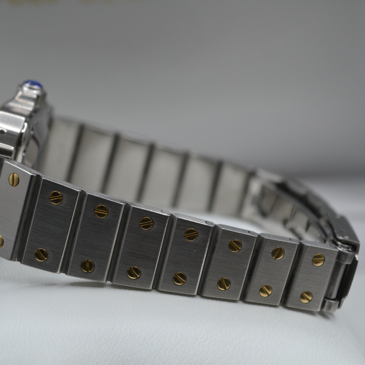 Gianni Simei - vendita orologi a Roma - Cartier Santos