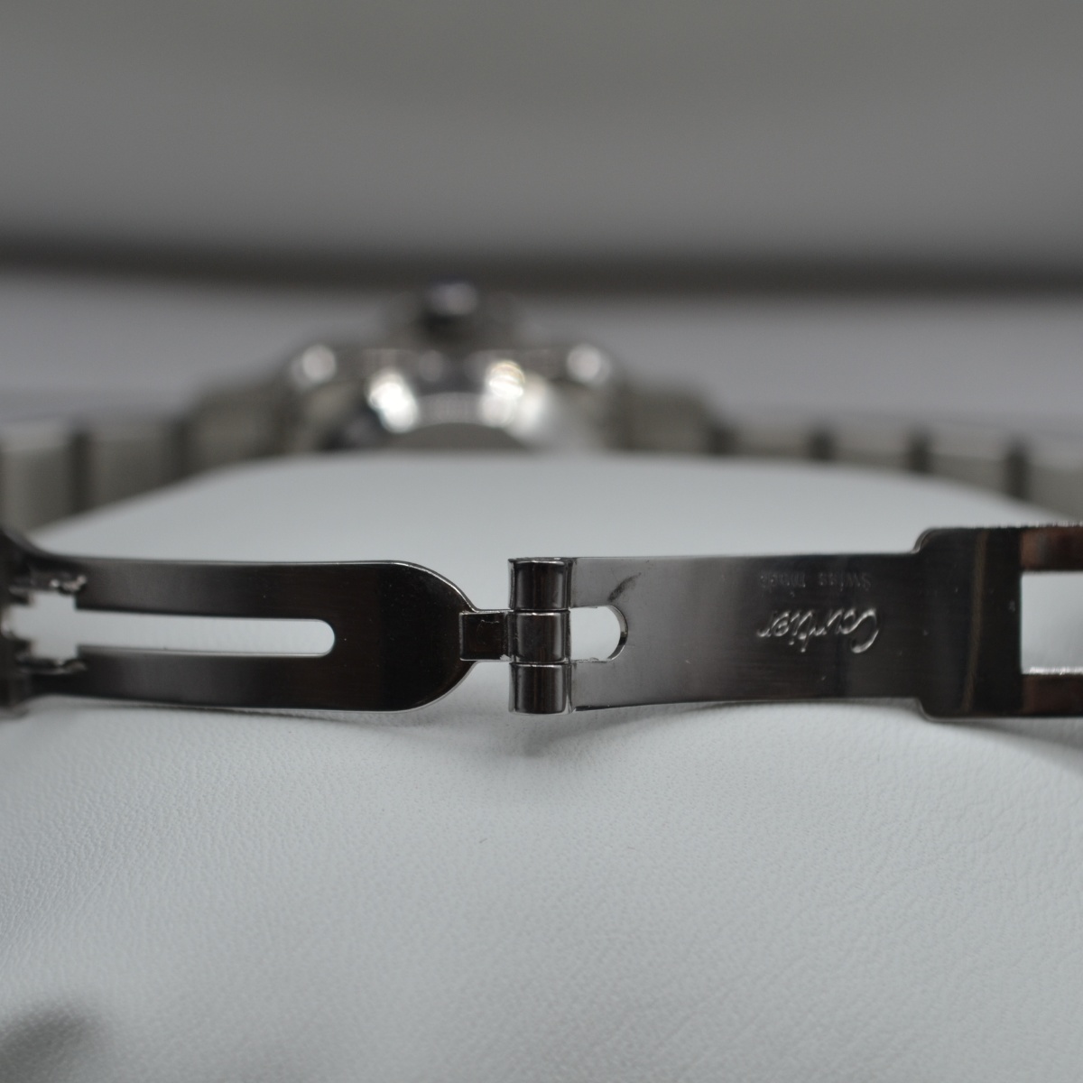 Gianni Simei - vendita orologi a Roma - Cartier Santos