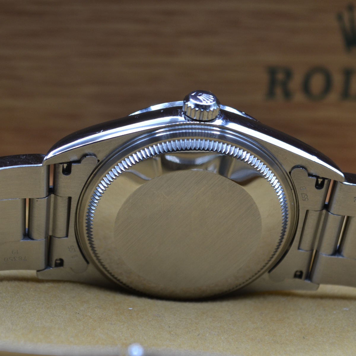 Gianni Simei - vendita orologi a Roma - Rolex Air King