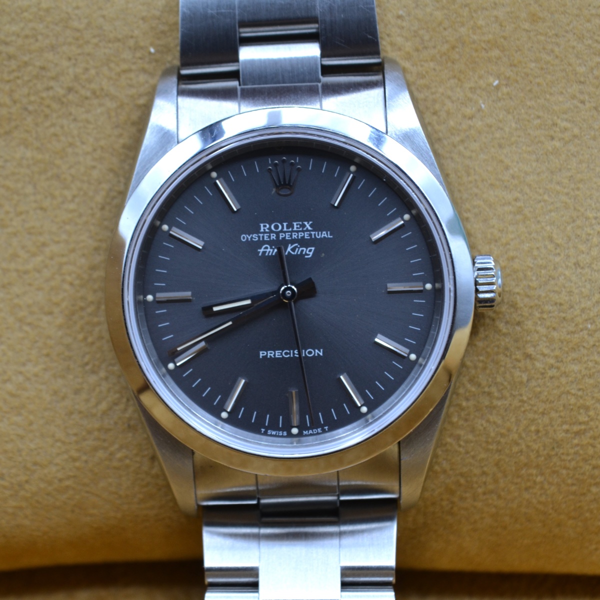 Gianni Simei - vendita orologi a Roma - Rolex Air King