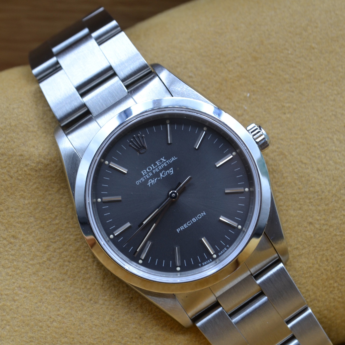 Gianni Simei - vendita orologi a Roma - Rolex Air King