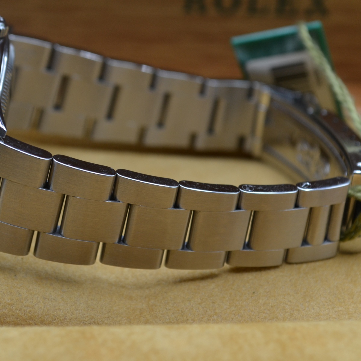 Gianni Simei - vendita orologi a Roma - Rolex Air King