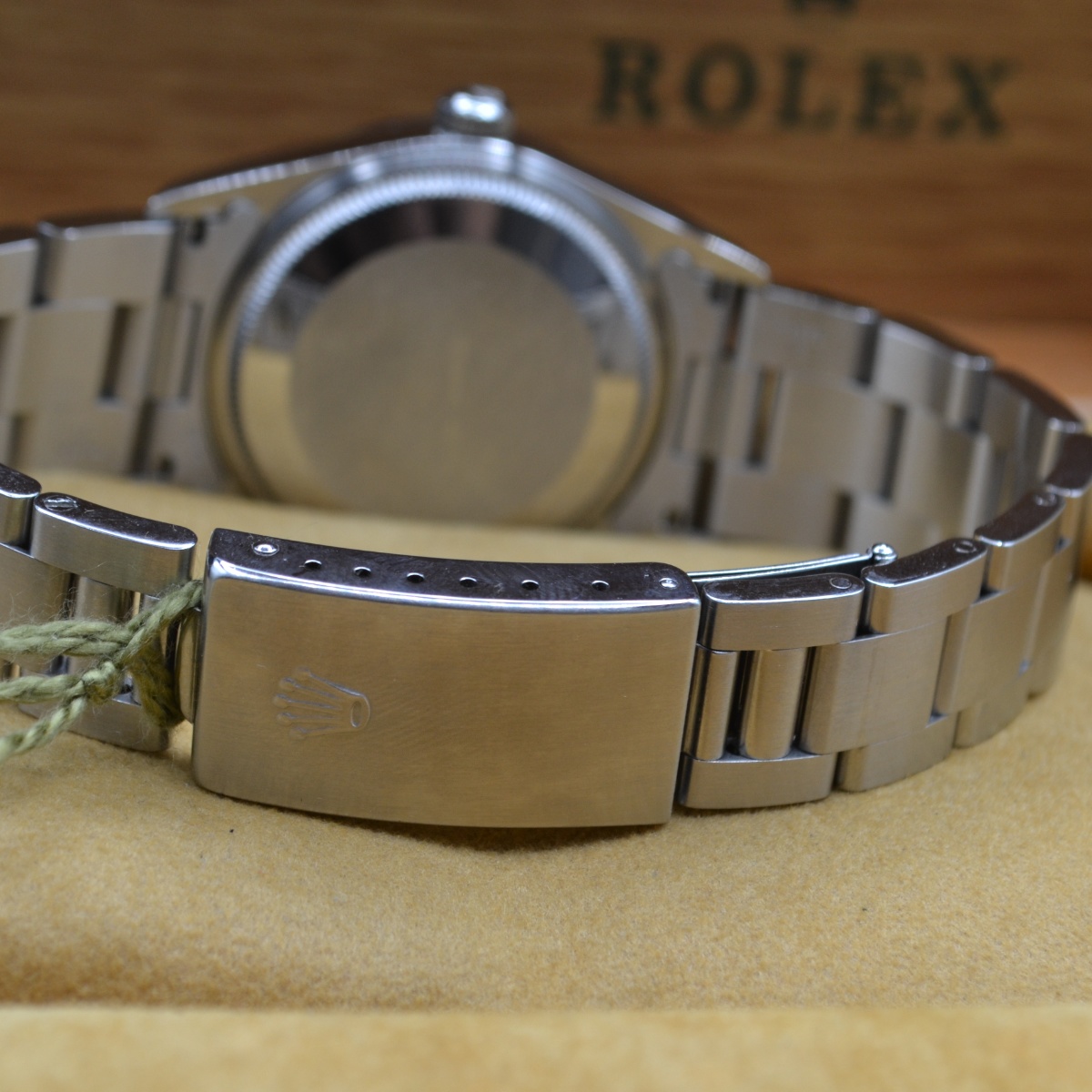 Gianni Simei - vendita orologi a Roma - Rolex Air King