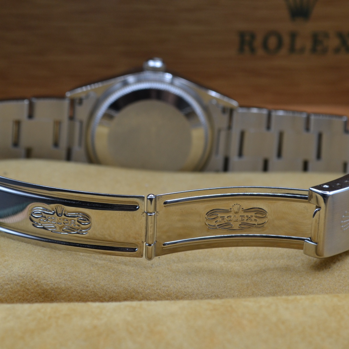 Gianni Simei - vendita orologi a Roma - Rolex Air King
