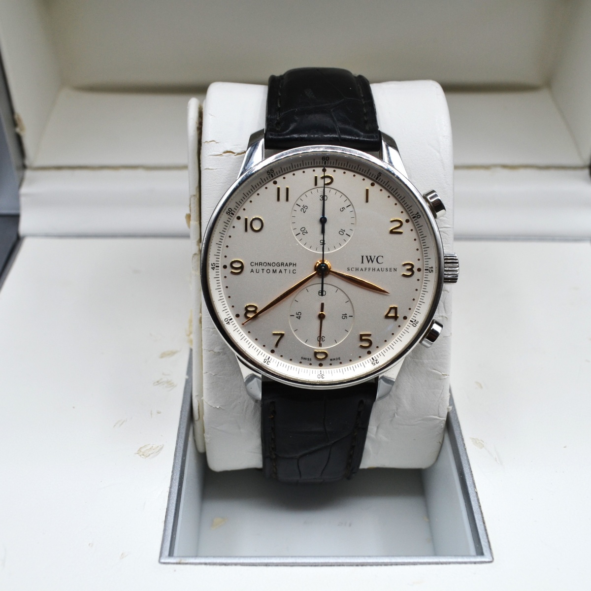 Gianni Simei - vendita orologi a Roma - IWC Portoghese