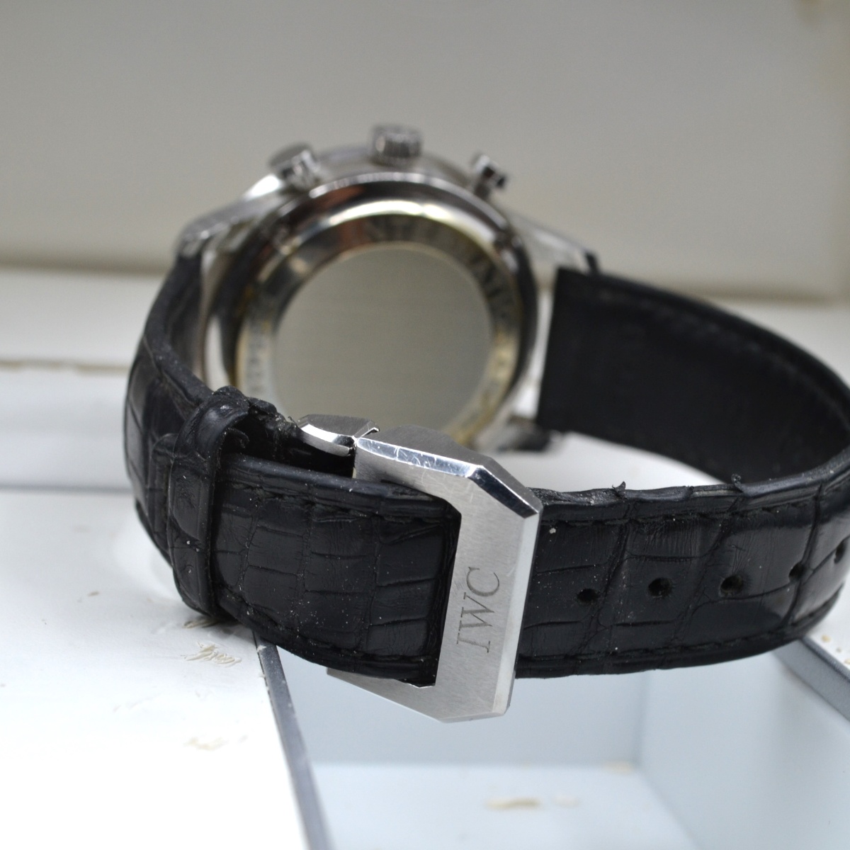 Gianni Simei - vendita orologi a Roma - IWC Portoghese