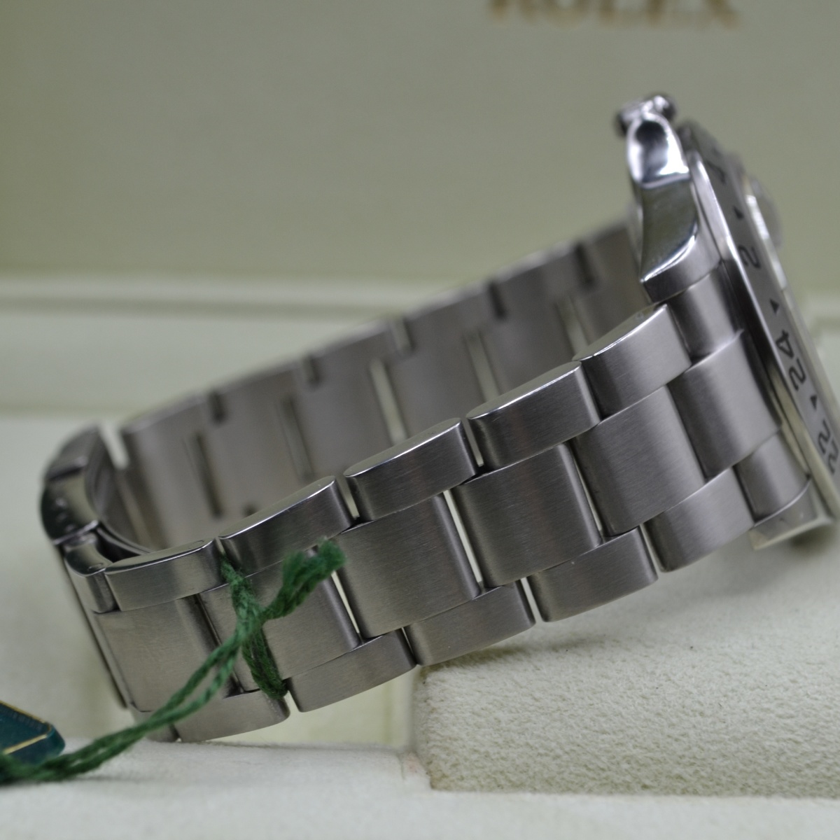 Gianni Simei - vendita orologi a Roma - Rolex Explorer II
